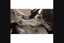 Rear Set in Ergal Aprilia RS 660 2020 - 2021 - MXPPAE13046