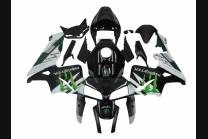 Carenage en abs pour la roue avec peinture compatible avec Honda CBR 600 RR 2005 - 2006 - MXPCAV13052