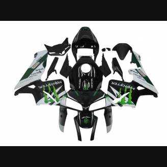 Carenage en abs pour la roue avec peinture compatible avec Honda CBR 600 RR 2005 - 2006 - MXPCAV13052