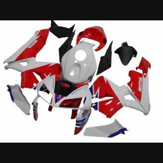 Carenage en abs pour la roue avec peinture compatible avec Honda CBR 600 RR 2005 - 2006 - MXPCAV13052