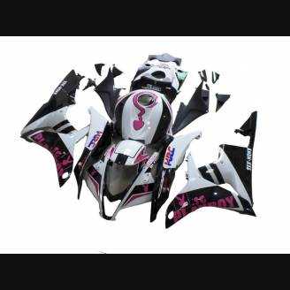 Carenage en abs pour la roue avec peinture compatible avec Honda CBR 600 RR 2007 - 2008 - MXPCAV13056