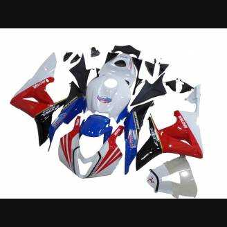 Carenage en abs pour la roue avec peinture compatible avec Honda CBR 600 RR 2007 - 2008 - MXPCAV13058