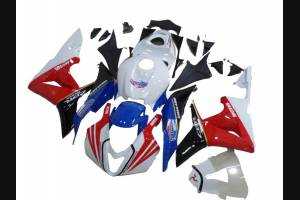 Painted street fairings in abs compatible with Honda CBR 600 RR 2007 - 2008 - MXPCAV13058