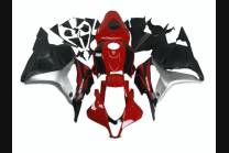 Carenage en abs pour la roue avec peinture compatible avec Honda CBR 600 RR 2009 - 2012 - MXPCAV13060