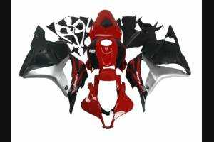 Painted street fairings in abs compatible with Honda CBR 600 RR 2009 - 2012 MXPCAV13060