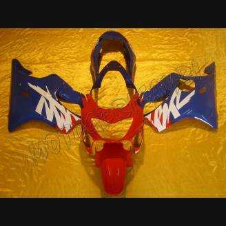 Carenage en abs pour la roue avec peinture compatible avec Honda CBR 600F 1999 - 2000 - MXPCAV1865