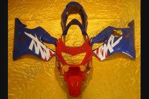 Carenage en abs pour la roue avec peinture compatible avec Honda CBR 600F 1999 - 2000 - MXPCAV1865