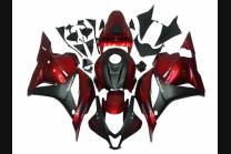 Carenage en abs pour la roue avec peinture compatible avec Honda CBR 600 RR 2009 - 2012 - MXPCAV13065