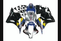 Carenage en abs pour la roue avec peinture compatible avec Honda CBR 600 RR 2009 - 2012 - MXPCAV13068