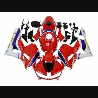 Carenage en abs pour la roue avec peinture compatible avec Honda CBR 600 RR 2013 - 2018 - MXPCAV12938