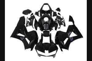 Carene stradali in abs verniciate compatibili con Honda CBR 600 RR 2013 - 2018 - MXPCAV13071