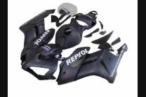 Carene stradali in abs verniciate compatibili con Honda Cbr 1000 2004 - 2005 - MXPCAV13076