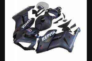 Carenage en abs pour la roue avec peinture compatible avec Honda Cbr 1000 2004 - 2005 - MXPCAV13076