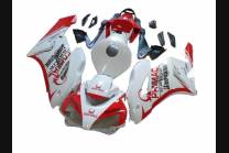 Carenage en abs pour la roue avec peinture compatible avec Honda Cbr 1000 2004 - 2005 - MXPCAV13077