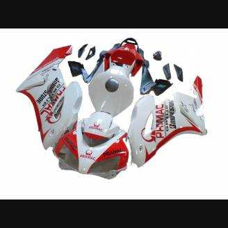 Carenados en abs pintados para la calle compatible con Honda Cbr 1000 2004 - 2005 - MXPCAV13077