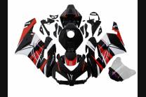 Painted street fairings in abs compatible with Honda Cbr 1000 2004 - 2005 - MXPCAV13079