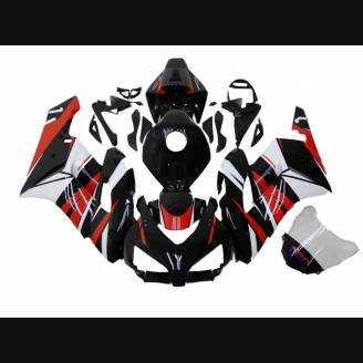 Carenados en abs pintados para la calle compatible con Honda Cbr 1000 2004 - 2005 - MXPCAV13079