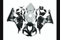 Carenage en abs pour la roue avec peinture compatible avec Honda Cbr 1000 2006 - 2007 - MXPCAV13081