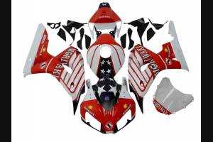 Carenage en abs pour la roue avec peinture compatible avec Honda Cbr 1000 2006 - 2007 - MXPCAV13081