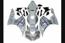 Carenage en abs pour la roue avec peinture compatible avec Honda Cbr 1000 2006 - 2007 - MXPCAV13083