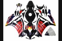 Carenage en abs pour la roue avec peinture compatible avec Honda Cbr 1000 2012 - 2016 - MXPCAV13094