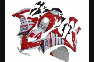 Carene stradali in abs verniciate compatibili con Honda Cbr 1000 2012 - 2016 - MXPCAV13096