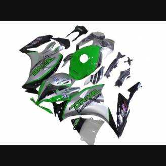 Carenage en abs pour la roue avec peinture compatible avec Honda Cbr 1000 2012 - 2016 - MXPCAV13096