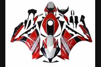 Carenage en abs pour la roue avec peinture compatible avec Honda Cbr 1000 2012 - 2016 - MXPCAV13098