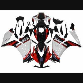 Carenage en abs pour la roue avec peinture compatible avec Honda Cbr 1000 2012 - 2016 - MXPCAV13100