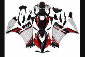Painted street fairings in abs compatible with Honda Cbr 1000 2012 - 2016 - MXPCAV13100