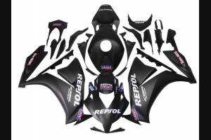 Painted street fairings in abs compatible with Honda Cbr 1000 2012 - 2016 - MXPCAV13100