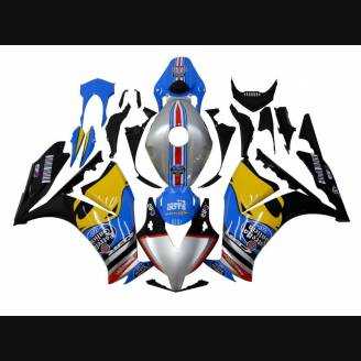 Carenage en abs pour la roue avec peinture compatible avec Honda Cbr 1000 2012 - 2016 - MXPCAV13101