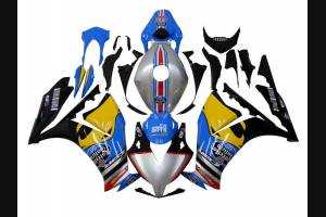 Carene stradali in abs verniciate compatibili con Honda Cbr 1000 2012 - 2016 - MXPCAV13101