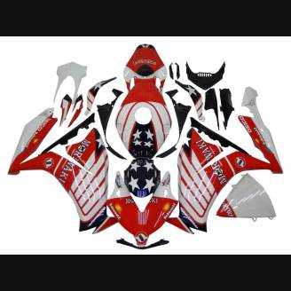 Carenage en abs pour la roue avec peinture compatible avec Honda Cbr 1000 2012 - 2016 - MXPCAV13102