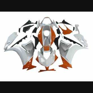 Painted street fairings in abs compatible with Honda Cbr 1000 2012 - 2016 - MXPCAV13104