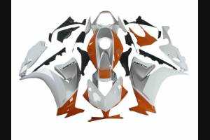 Carene stradali in abs verniciate compatibili con Honda Cbr 1000 2012 - 2016 - MXPCAV13104
