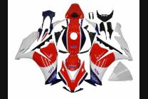 Carenage en abs pour la roue avec peinture compatible avec Honda Cbr 1000 2012 - 2016 - MXPCAV13106