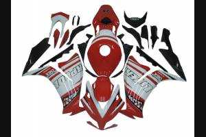 Lackierte Straße Verkleidung auf ABS kompatibel mit Honda Cbr 1000 2012 - 2016 - MXPCAV13108
