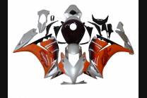 Carenage en abs pour la roue avec peinture compatible avec Honda Cbr 1000 2012 - 2016 - MXPCAV13109