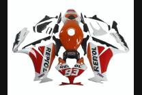 Carenage en abs pour la roue avec peinture compatible avec Honda Cbr 1000 2012 - 2016 - MXPCAV13111