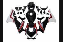 Painted street fairings in abs compatible with Honda Cbr 1000 2017 - 2019 - MXPCAV13113