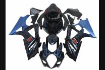 Carenage en abs pour la roue avec peinture compatible avec Suzuki Gsxr 1000 2007 - 2008 - MXPCAV13120