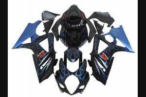 Carenage en abs pour la roue avec peinture compatible avec Suzuki Gsxr 1000 2007 - 2008 - MXPCAV13120