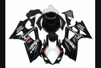 Carenage en abs pour la roue avec peinture compatible avec Suzuki Gsxr 1000 2007 - 2008 - MXPCAV13121