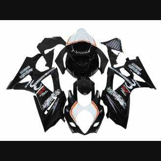 Carenage en abs pour la roue avec peinture compatible avec Suzuki Gsxr 1000 2007 - 2008 - MXPCAV13121