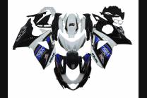 Painted street fairings in abs compatible with Suzuki Gsxr 1000 2009 - 2016 - MXPCAV13125