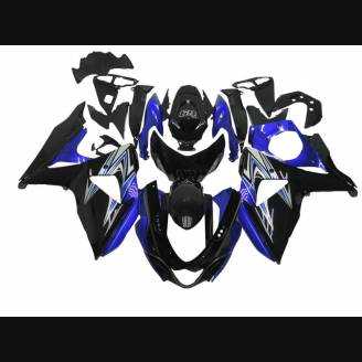 Carenage en abs pour la roue avec peinture compatible avec Suzuki Gsxr 1000 2009 - 2016 - MXPCAV13125