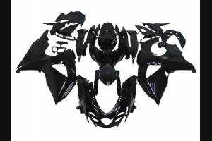 Carenage en abs pour la roue avec peinture compatible avec Suzuki Gsxr 1000 2009 - 2016 - MXPCAV13126
