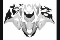 Painted street fairings in abs compatible with Suzuki Gsxr 1000 2009 - 2016 - MXPCAV13130