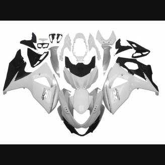 Painted street fairings in abs compatible with Suzuki Gsxr 1000 2009 - 2016 - MXPCAV13130